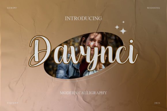 Davynci: A Beautiful Script Font for Business