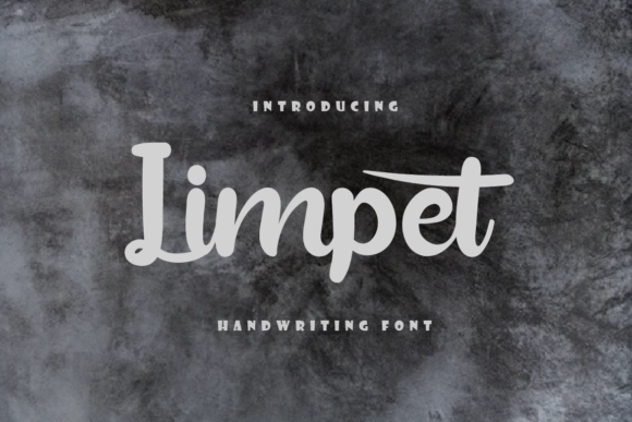 Limpet Font for Web Design